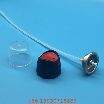 دریچه اسپری بدن ضد عطر سازگاری عالی با فرمول های مراقبت شخصی