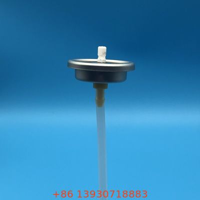 شیر اسپری یک اینچ بدن ضد عطر برای تولید حجم بالا طراحی شده است