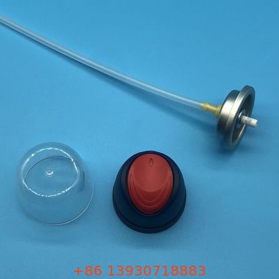 شیر اسپری یک اینچ بدن ضد عطر برای تولید حجم بالا طراحی شده است