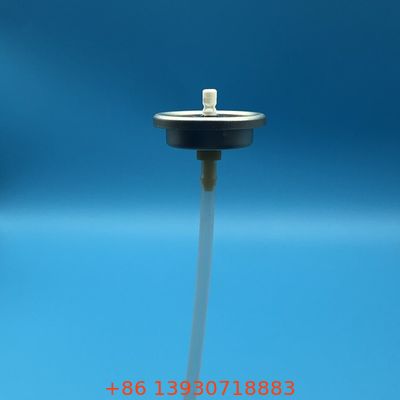 دریچه اسپری بدن ضد عطر سازگار با گزینه های پایه و خانه قابل تنظیم