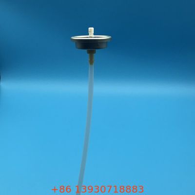 دریچه اسپری بدن ضد عطر برای راه حل های بسته بندی اسپری بدن طولانی مدت