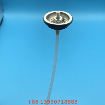 دریچه اسپری بدن ضد عطر سازگار با سیستم های سوخت گاز