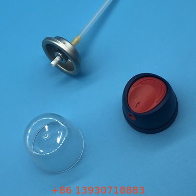 دریچه اسپری بدن ضد عطر سازگار با گزینه های پایه و خانه قابل تنظیم