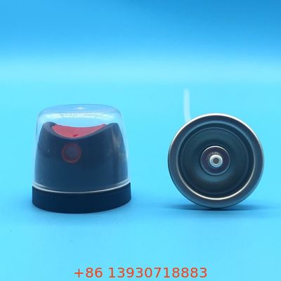 دریچه اسپری خوشبوکننده بدن با ساختار فلزی بادوام و ضد نشت