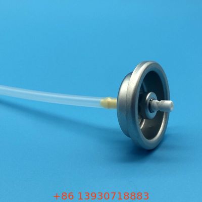 دریچه اسپری بدن ضد عطر سازگار با سیستم های سوخت گاز