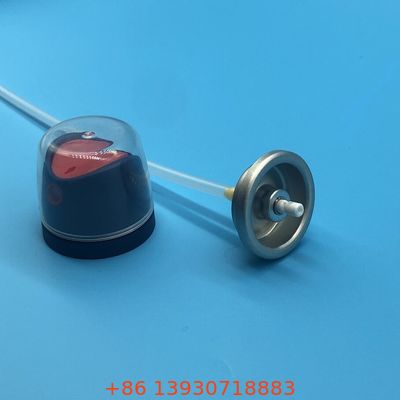 دریچه اسپری بدن ضد عطر سازگاری عالی با فرمول های مراقبت شخصی