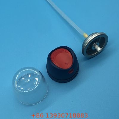 دریچه اسپری بدن یک اینچ برای مراقبت شخصی