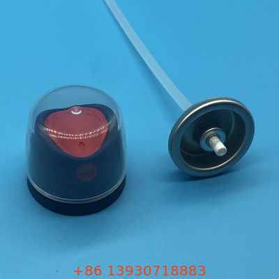 دریچه اسپری بدن ضد عطر سازگار با سیستم های سوخت گاز