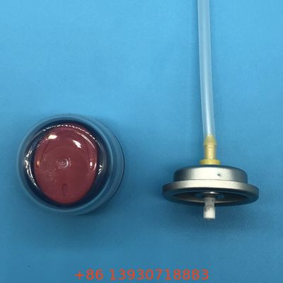 دریچه اسپری بدن ضد عطر سازگار با سیستم های سوخت گاز