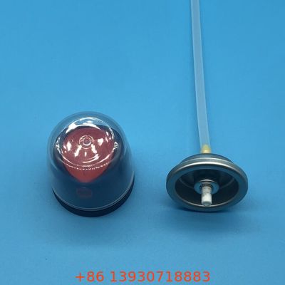 دریچه اسپری بدن ضد عطر برای راه حل های بسته بندی اسپری بدن طولانی مدت