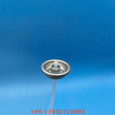 دریچه اسپری بدن ضد عطر برای راه حل های بسته بندی اسپری بدن طولانی مدت