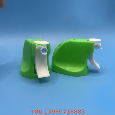 کلاهک پرمیوم آروسول اکتواتور برای توزیع کنترل شده - مناسب برای تمیز کردن خانگی و کاربردهای خودرو