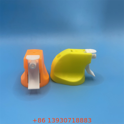 کلاهک فعال کننده پلاستیکی اسپری فوم - قابل حمل و آسان برای تمیز کردن در حال حرکت