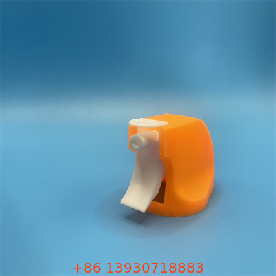 کلاهک فعال کننده پلاستیکی اسپری فوم - قابل حمل و آسان برای تمیز کردن در حال حرکت