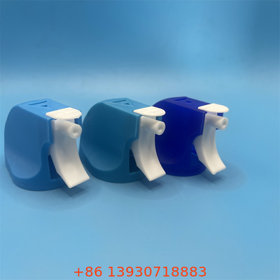 کلاهک فعال کننده پلاستیکی اسپری فوم - قابل حمل و آسان برای تمیز کردن در حال حرکت