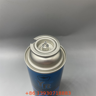 دریچه ظرف گاز فشرده برای بخاری های قابل حمل - راه حل گرمایشی کارآمد و ایمن
