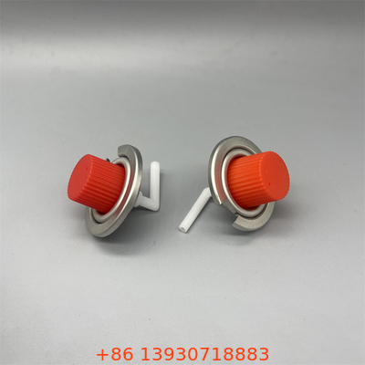 دریچه ظرف گاز فشرده برای بخاری های قابل حمل - راه حل گرمایشی کارآمد و ایمن