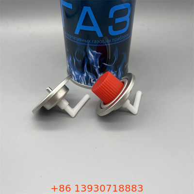 دریچه کارتریج گاز فشرده برای بخاری های قابل حمل - راه حل گرمایشی کارآمد و ایمن