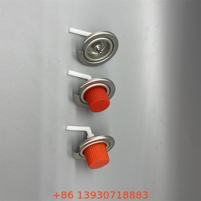 دریچه کارتریج گاز فشرده برای بخاری های قابل حمل - راه حل گرمایشی کارآمد و ایمن