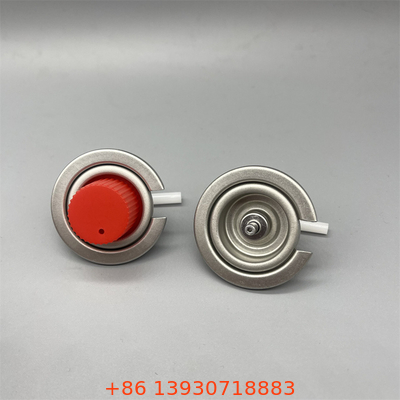 دریچه قوطی گاز با فشار بالا برای کاربردهای صنعتی - عملکرد قابل اعتماد و ایمنی تضمین شده