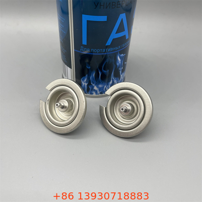 دریچه قوطی گاز با فشار بالا برای کاربردهای صنعتی - عملکرد قابل اعتماد و ایمنی تضمین شده