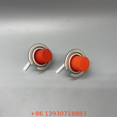 دریچه قوطی گاز با فشار بالا برای کاربردهای صنعتی - عملکرد قابل اعتماد و ایمنی تضمین شده