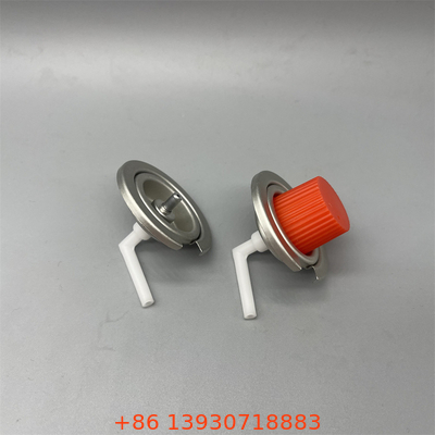 دریچه کارتریج گاز فشرده برای بخاری های قابل حمل - راه حل گرمایشی کارآمد و ایمن