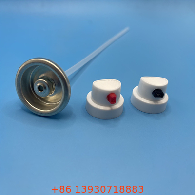 دریچه اسپری رنگ دقیق زنانه با اکتواتور اسپری - راه حل پوشش متنوعی برای بازسازی خودرو