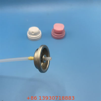 دریچه اسپری شامپوی خشک پیشرفته - تازه سازی مو بدون تلاش با توزیع دقیق - راه حل با عملکرد بالا