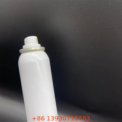 دریچه آئروسل برای اسپری‌های براق‌کننده و درخشان‌کننده مو، مهندسی‌شده برای ایجاد مه نرم، یکنواخت و ریز