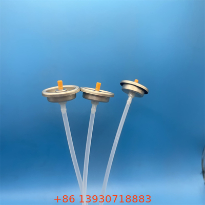 دریچه اسپری پرمیوم با اکتواتور - پایان درخشان و حفاظت از گرما - درجه حرفه ای