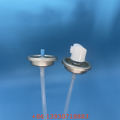 دریچه اسپری آئروسل چسب موی حرفه ای برای چسب های نگهدارنده قوی