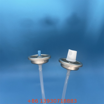 دریچه اسپری آئروسل چسب موی حرفه ای برای چسب های نگهدارنده قوی