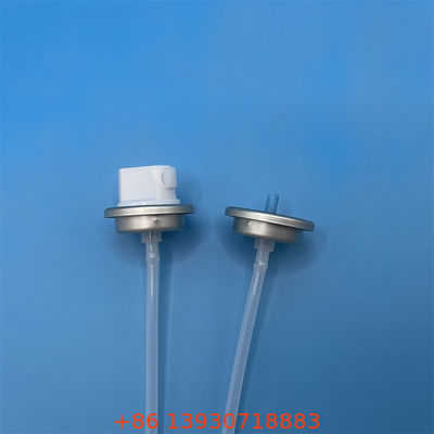 فعال کننده دریچه قطعات MDF دقیق و ارگونومیک برای تازه کننده هوا و آیروزول های محصولات خانگی با کنترل صاف و جذابیت زیبایی