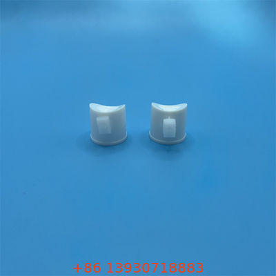 فعال کننده دریچه قطعات MDF دقیق و ارگونومیک برای تازه کننده هوا و آیروزول های محصولات خانگی با کنترل صاف و جذابیت زیبایی