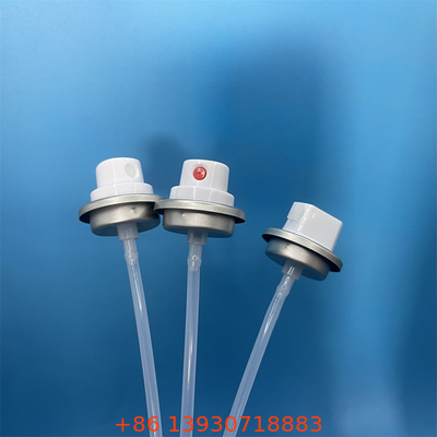 نوزل اسپری چسبنده غبار خوب برای هنر و صنایع دستی - استفاده کنترل شده و ظریف با خروجی اسپری خوب