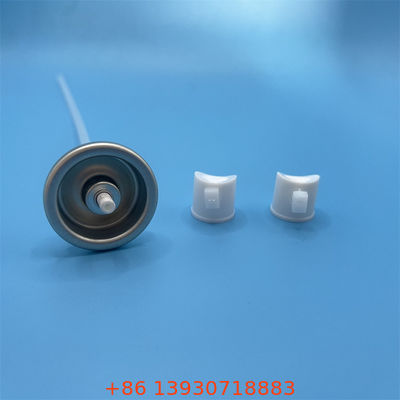 فعال کننده دریچه قطعات MDF دقیق و ارگونومیک برای تازه کننده هوا و آیروزول های محصولات خانگی با کنترل صاف و جذابیت زیبایی