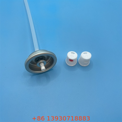 دریچه اسپری چسب دقیق برای کاربردهای صنعتی - دریچه توزیع با عملکرد بالا با نرخ جریان تنظیم پذیر
