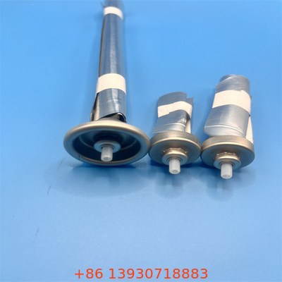 کیسه پلاستیکی نقره ای روی دریچه اسپری با مهر و موم خوب بدون نشت 0.2-0.4Mpa فشار -20-60°C دمای