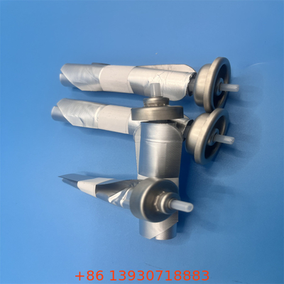دریچه کیسه اسپری با سیلندری قابل تنظیم -20-60.C فشار مهر و موم سازگار با محیط زیست