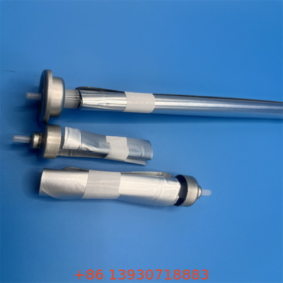 دریچه کیسه اسپری با سیلندری قابل تنظیم -20-60.C فشار مهر و موم سازگار با محیط زیست