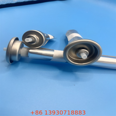 کیسه پلاستیکی نقره ای روی دریچه اسپری با مهر و موم خوب بدون نشت 0.2-0.4Mpa فشار -20-60°C دمای