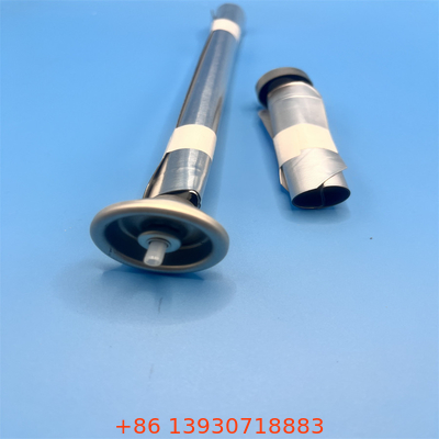 کیسه پلاستیکی نقره ای روی دریچه اسپری با مهر و موم خوب بدون نشت 0.2-0.4Mpa فشار -20-60°C دمای