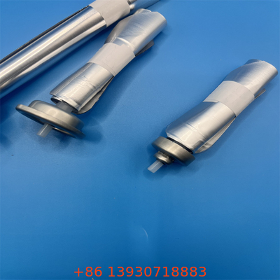 کیسه شکل سیلندر روی دریچه اسپریول ظرفیت سفارشی مهر و موم خوب بدون نشت درجه حرارت -20-60 ° C