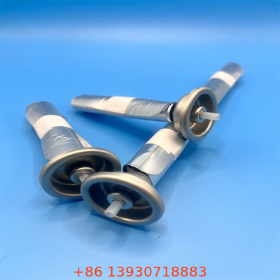 دریچه کیسه اسپری با سیلندری قابل تنظیم -20-60.C فشار مهر و موم سازگار با محیط زیست