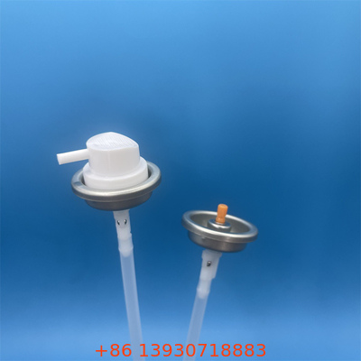 دریچه اسپری با عملکرد بالا با چرخش 360 درجه - افزایش کاربردهای اسپری صنعتی