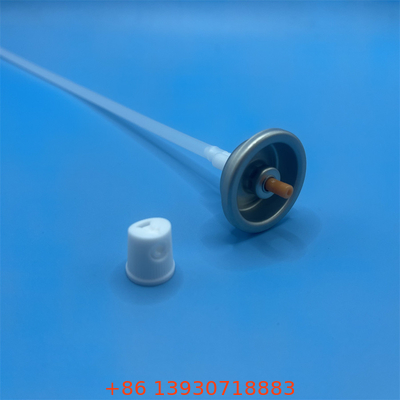 دریچه اسپری ۳۶۰ درجه با اکتواتور که کارایی و قابلیت اطمینان را ارائه می دهد