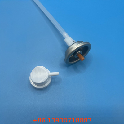 دریچه اسپری ۳۶۰ درجه با اکتواتور که کارایی و قابلیت اطمینان را ارائه می دهد