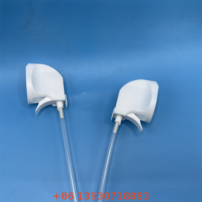 کلاهک فعال کننده پلاستیکی اسپری فوم برای حرفه ای های تمیز کننده با طراحی ضد نشت