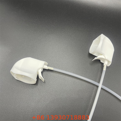 تفنگ اسپری چند وجهی برای باغبانی و تمیز کردن - اسپری کننده لوله گسترده با نوزل تنظیم پذیر